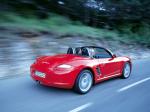 Porsche Boxster S 2005 года